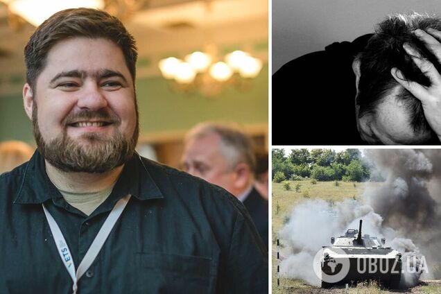 Військовий психолог розповів, чому в багатьох українців не буде ПТСР від війни