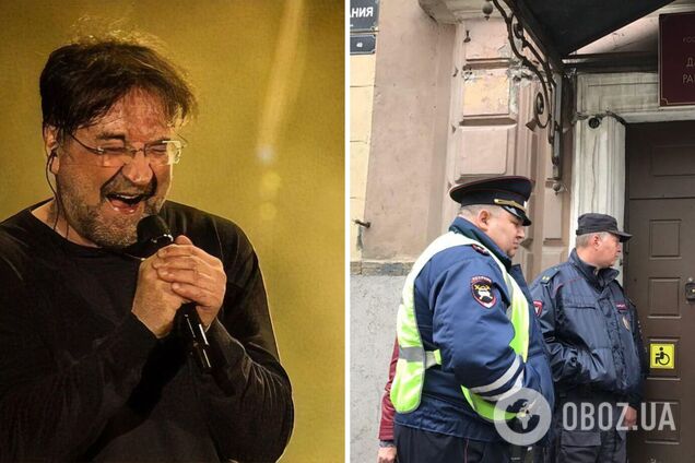 Питерский суд отказался рассматривать дело Шевчука об антивоенных призывах и потроллил российских силовиков