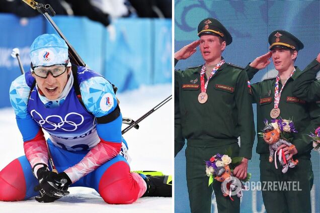 'Поки не залишать Україну': в поверненні Росії в світовий біатлон поставлено крапку