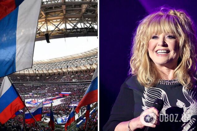 Алла Пугачова коротко та влучно відповіла на цькування в Росії