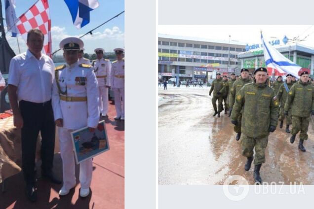 ДБР викрило зрадників України з Криму, які воюють у лавах окупантів. Фото