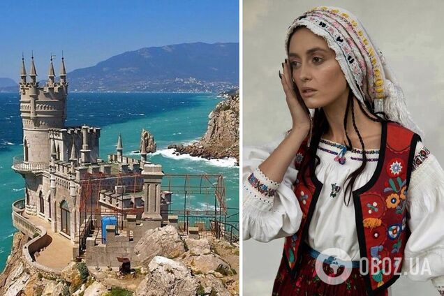 Аліна Паш назвала людину, яка підставила її з довідкою про поїздку в Крим