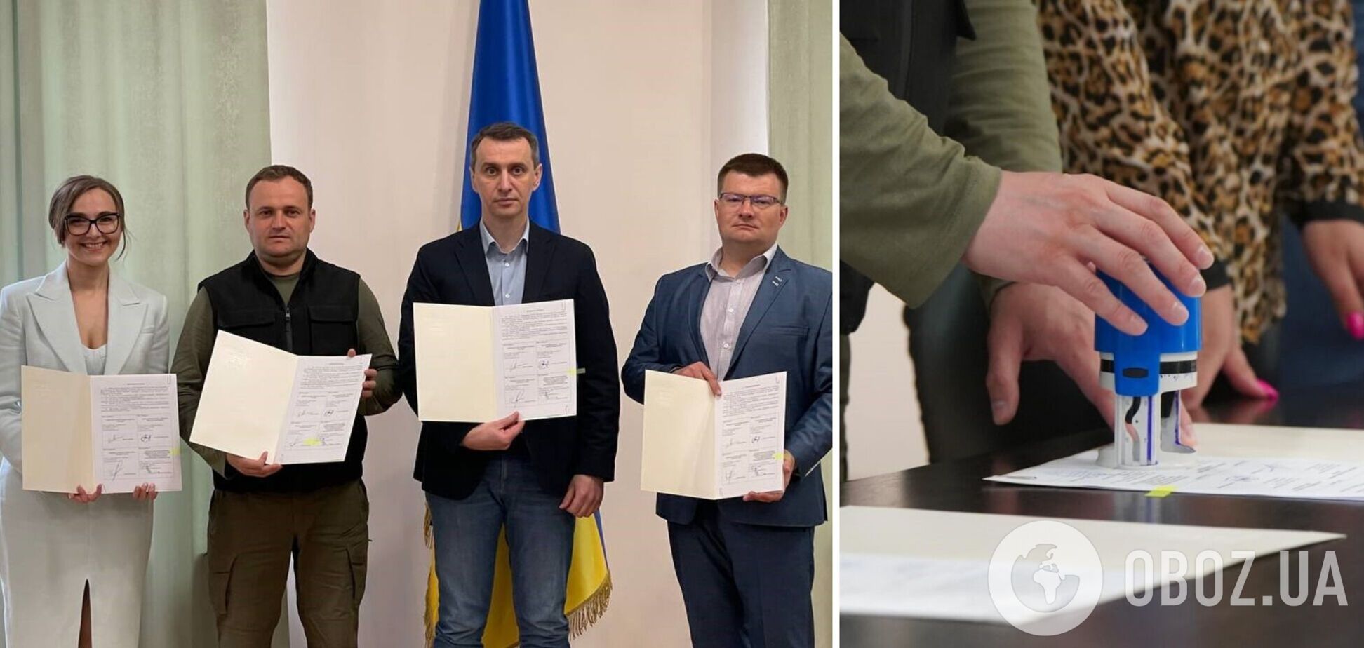 В Киевской области отстроят разрушенный оккупантами центр первичной медико-санитарной помощи