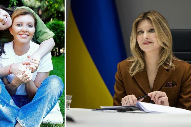 Олена Зеленська розповіла, куди вступатиме донька-випускниця Олександра: це було її рішення