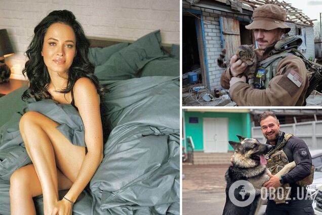 Даша Астафьева назвала 5 'крашей' украинских девушек, которые служат в ВСУ