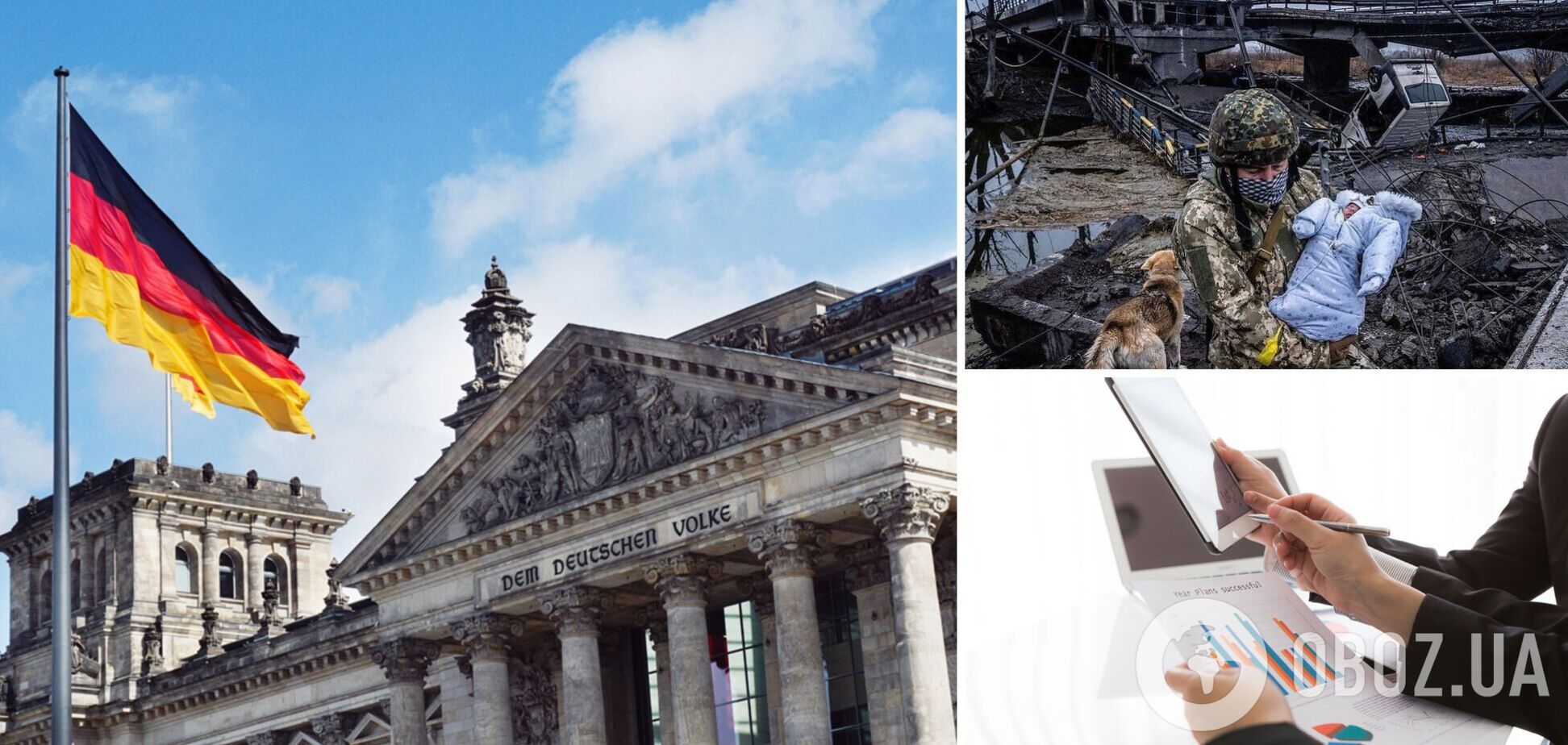 Большинство немцев опасается приближения войны к Германии