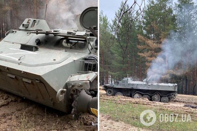 ЗСУ ліквідували інженерний підрозділ російських окупантів. Фото