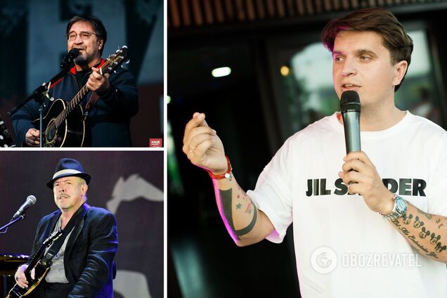 Історія повторюється. Анатолій Анатоліч натякнув, чим закінчиться заборона ДДТ, 'Аквариума' та 'Машины времени' в Росії