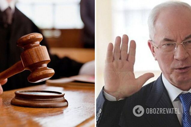Суд разрешил спецрасследование по Азарову из-за 'Харьковских соглашений'