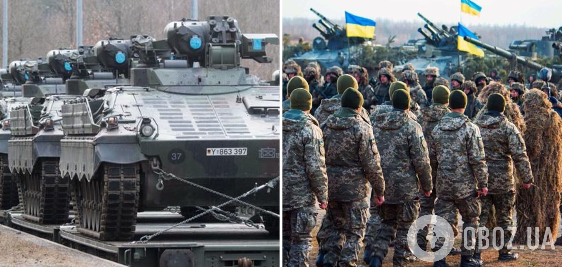 Греція передасть Україні озброєння та отримає заміну від Німеччини, – Шольц