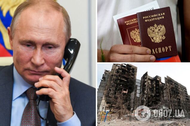 Путін вирішив узаконити викрадення дітей з України