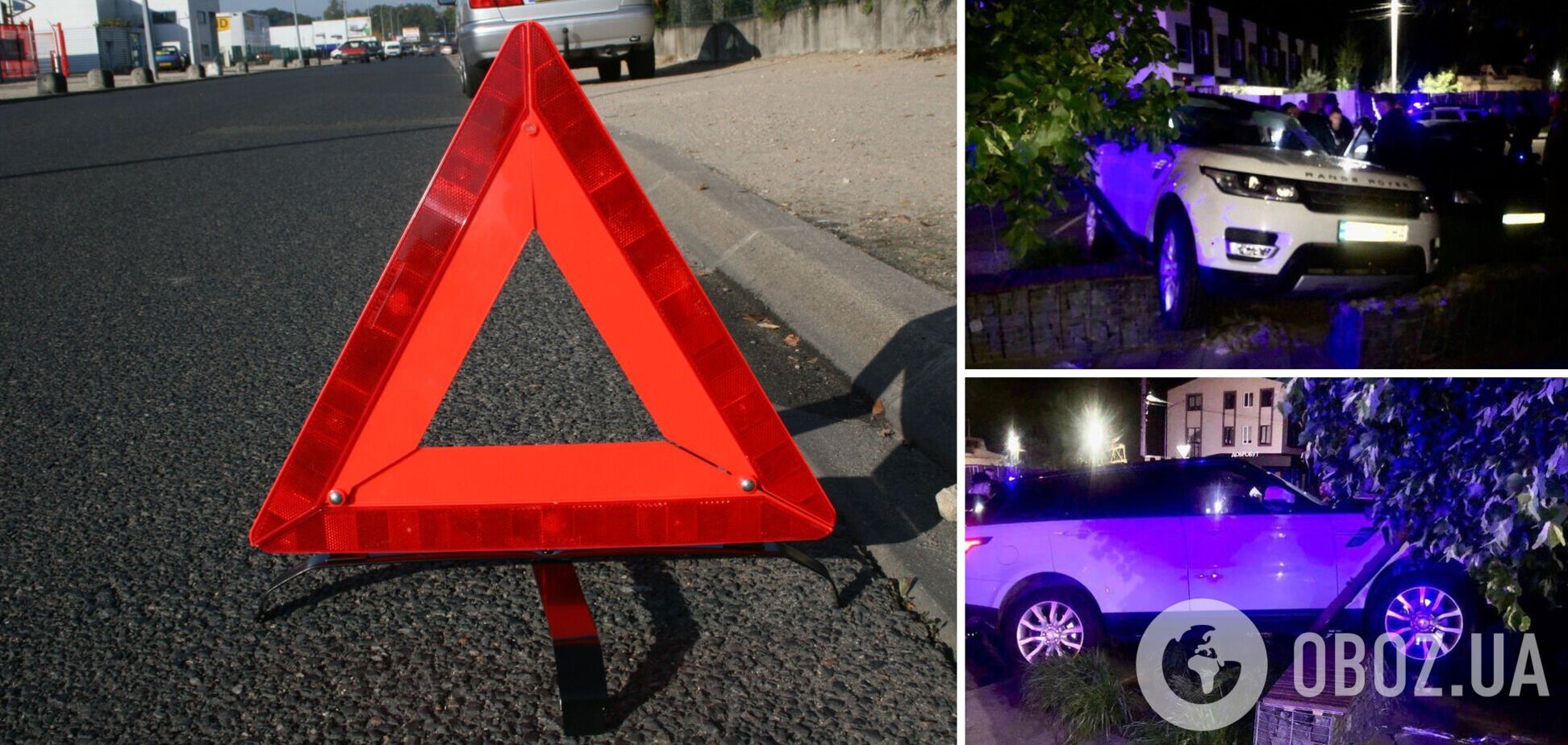 Водитель сбил людей из-за замечания по поводу парковки