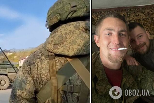 Оккупант украл у украинки смартфон и случайно 'поделился' с ней своими фото и документом. Фото