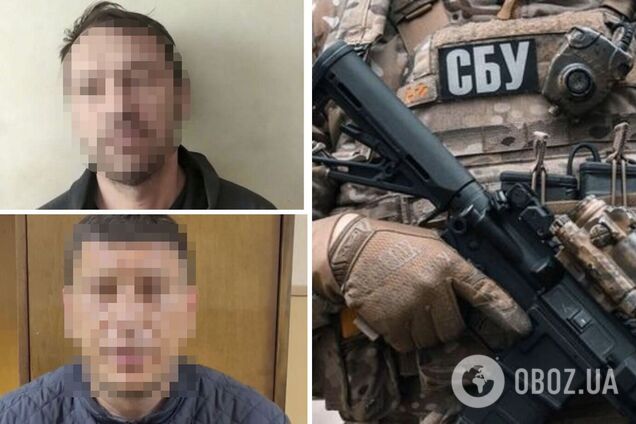 В Україні викрили російську агентурну мережу, яка розвідувала позиції ЗСУ на сході