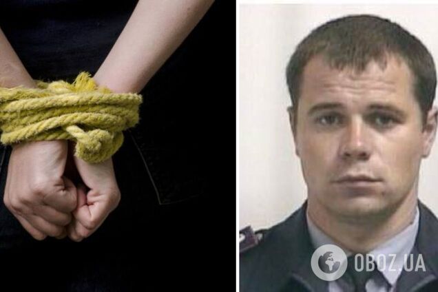 На Харківщині колишній поліцейський катував мирних жителів разом із окупантами