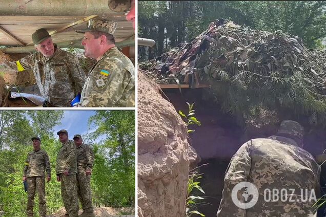 Специалисты продолжают создавать рубежи обороны столицы