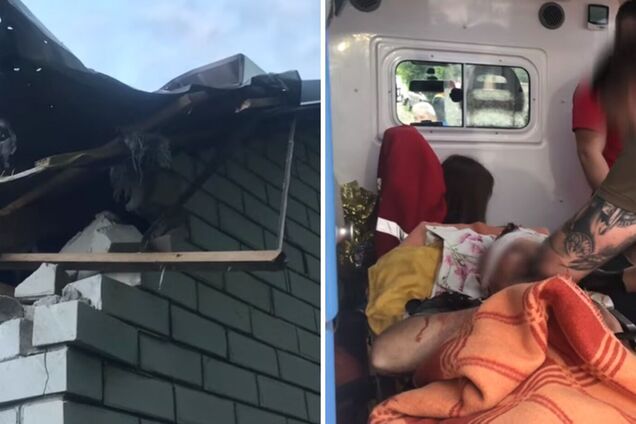 Войска РФ применили на Харьковщине кассетные боеприпасы