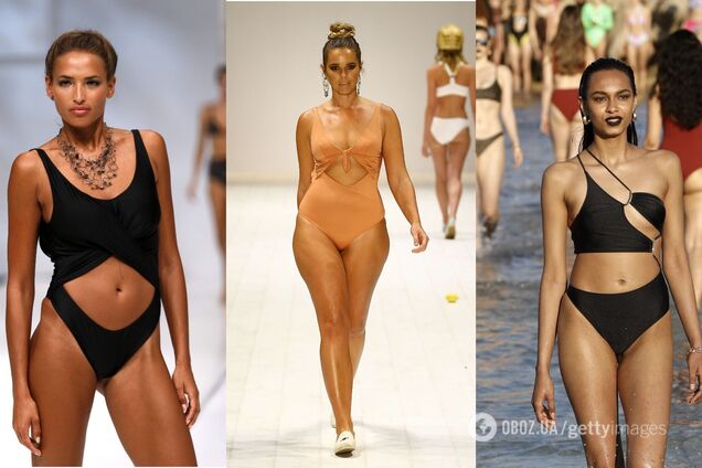 Названі наймодніші купальники літа-2022: підходять для будь-якого типу фігури