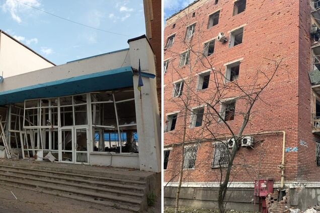 Россияне обстреляли Славянск