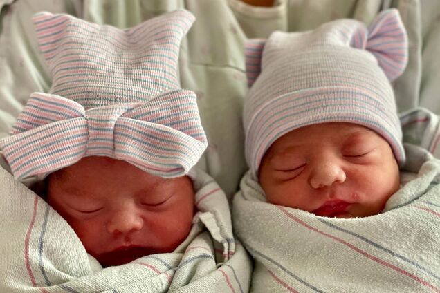 За дні війни народилося майже 1,9 тисячі дітей