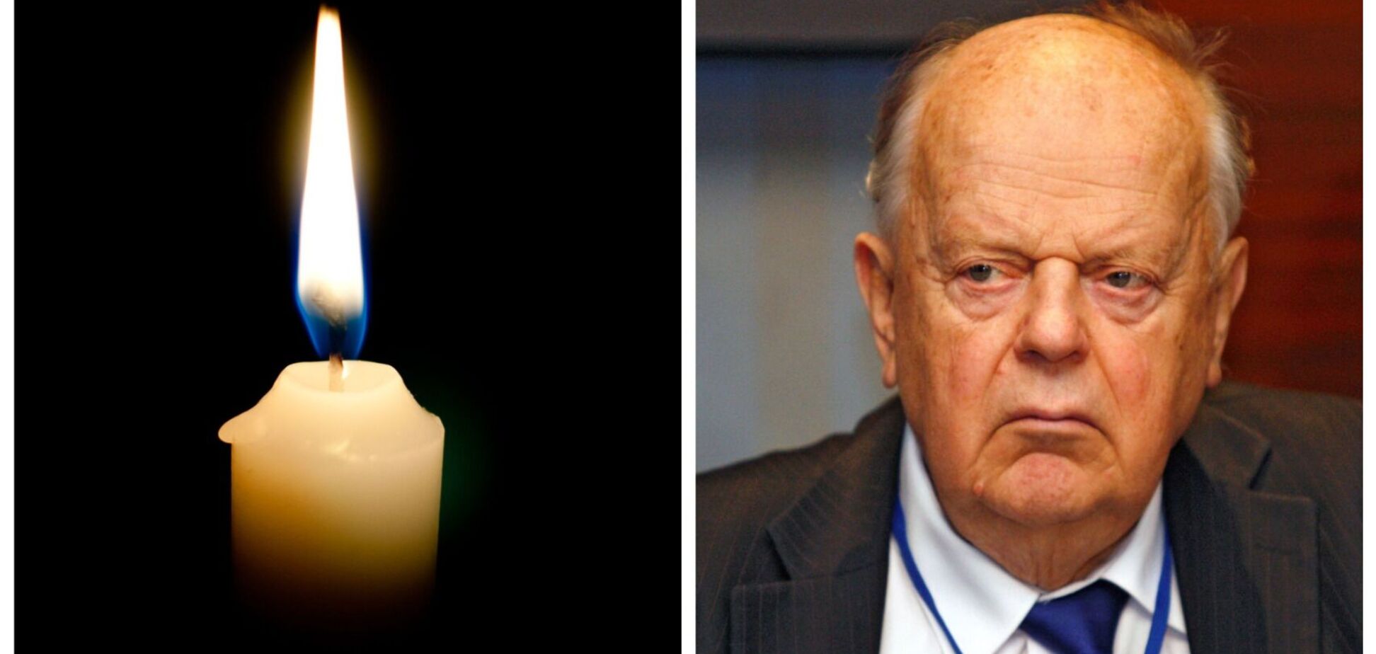 Умер первый глава независимой Беларуси Станислав Шушкевич