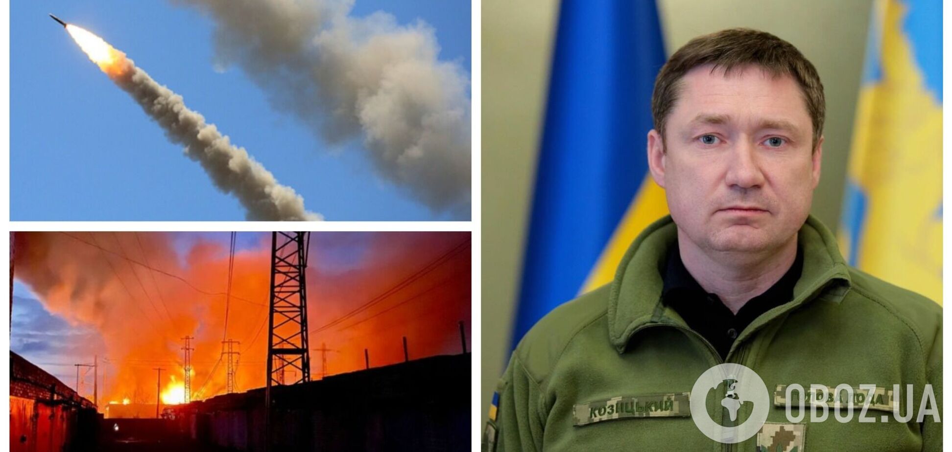 У Львівській ОВА розповіли про наслідки ракетних ударів та стан поранених. Відео