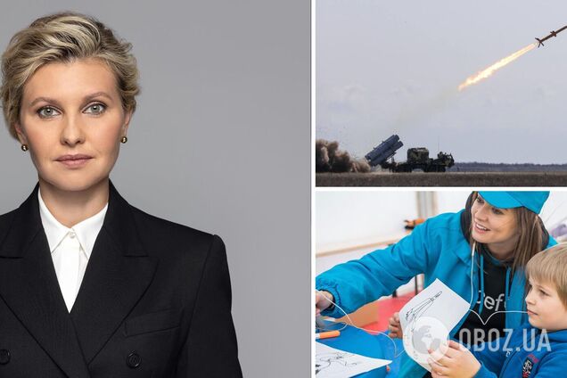 Зеленская – странам Запада: дайте Украине оружие! Детское питание и подгузники не нужны, если дети умрут