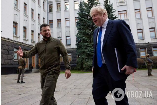 В Всислькове набережную назвали в честь британского премьера