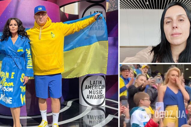 Где прячутся от войны Каменских, Дорофеева, Кароль, Джамала, Олег Винник и другие украинские звезды. Видео