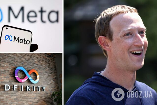 Детище Марка Цукерберга обвинили в нарушении авторских прав после ребрендинга