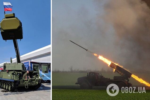 ВСУ превратили в металлолом российскую радиолокационную станцию 'Бук-М2'. Фото