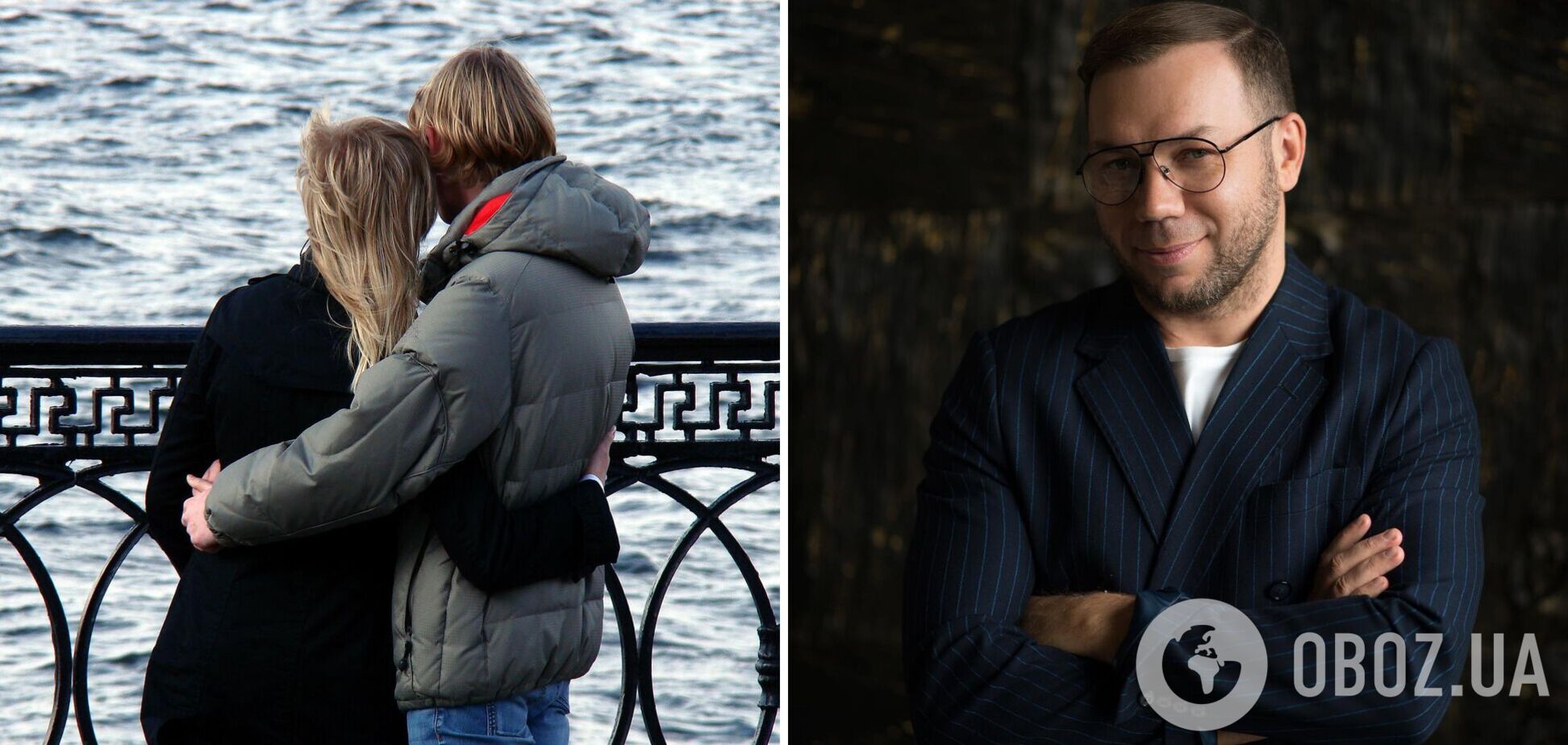 'Говоріть від себе'. Андре Тан поділився простим правилом, як зберегти стосунки під час війни