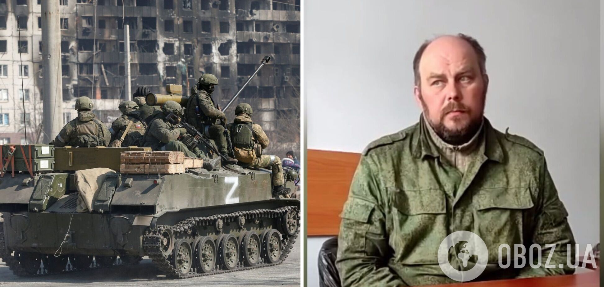 В плен ВСУ попал оккупант из 'ДНР'