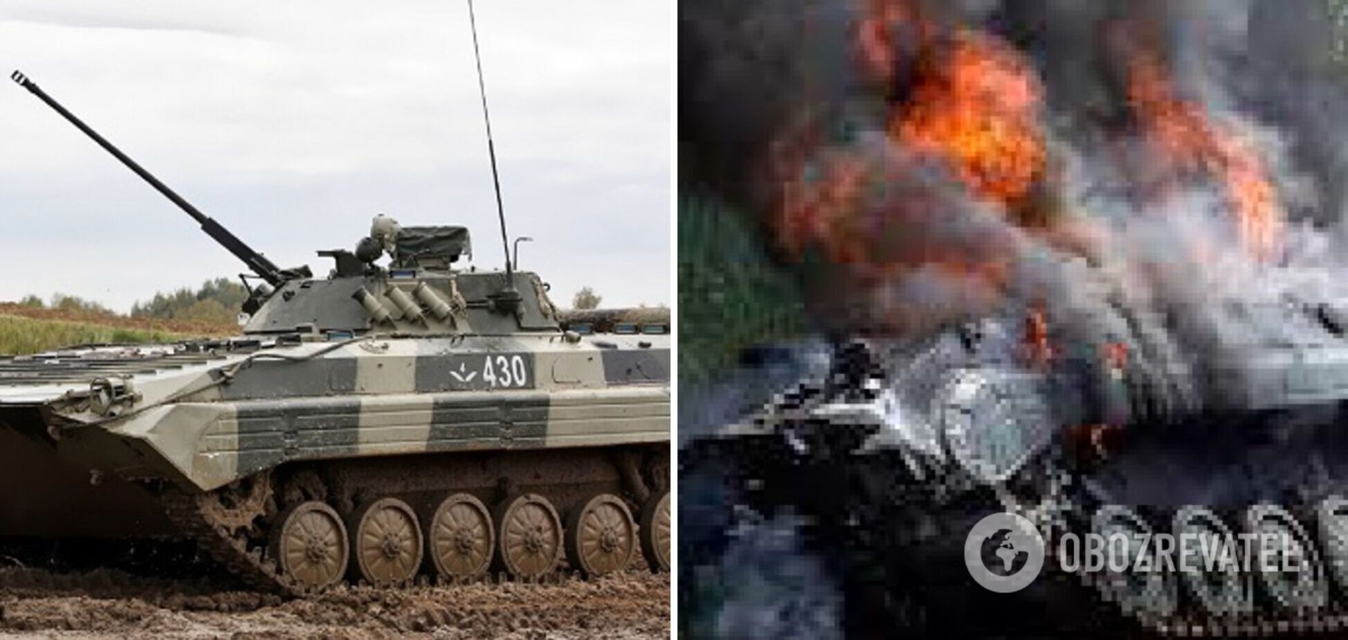 Снайперы ССО уничтожили российскую технику