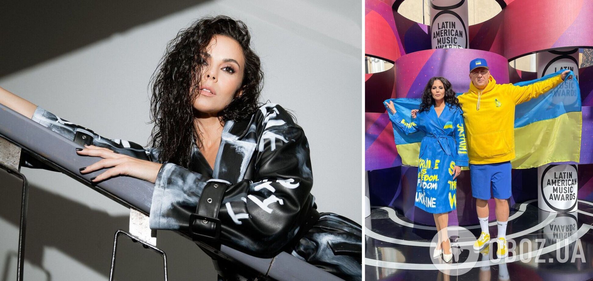 Насті Каменських — 35. Як змінювалася найкрасивіша жінка в світі, за словами Потапа. Фото