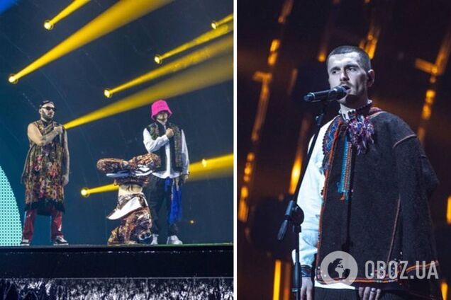 Кептар, тайстра і копія череса ХІХ століття. Що відомо про вбрання Kalush Orchestra на Євробаченні