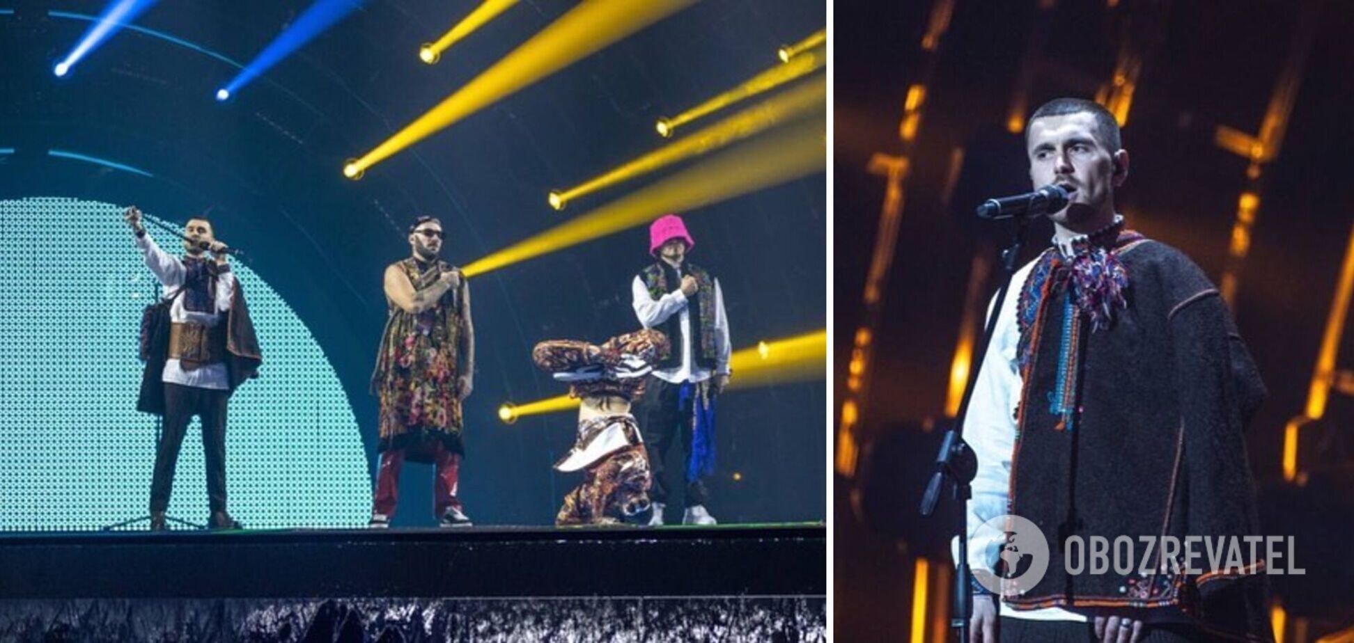 Кептар, тайстра і копія череса ХІХ століття. Що відомо про вбрання Kalush Orchestra на Євробаченні