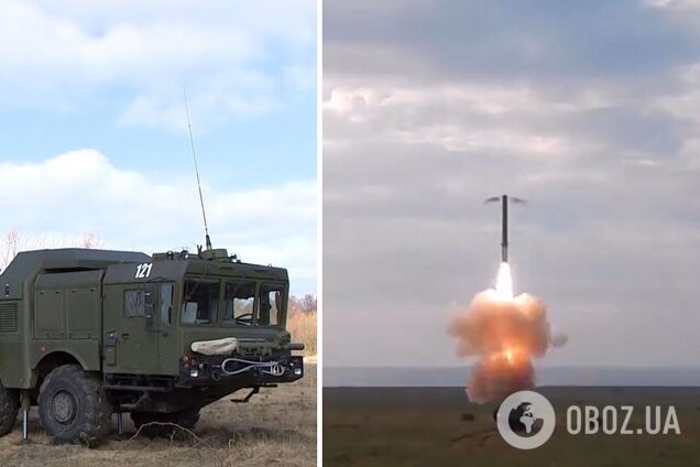 РФ начала бить по наземным целям в Украине противокорабельными ракетами