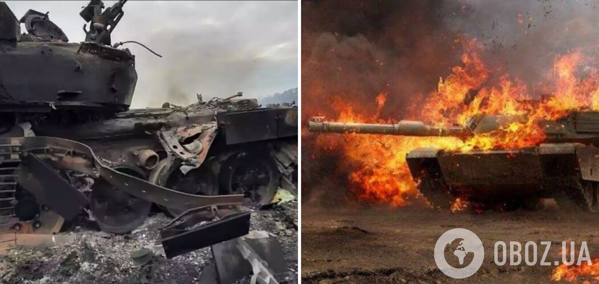 ВСУ превратили в металлолом пять российских БТР: оккупанты погибли. Видео