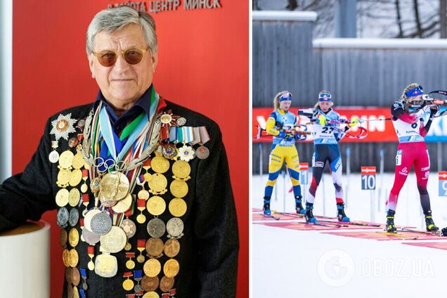 'Самое большее количество даунов': чемпион ОИ по биатлону из РФ потребовал дисквалифицировать сборную Норвегии