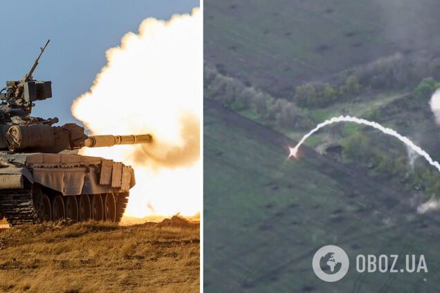 'Можно смотреть вечно': в ВСУ показали кадры уничтожения вражеских танков