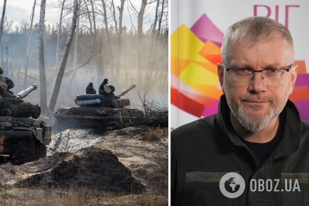 ЗСУ б'ють окупантів на Криворізькому напрямку, розповів Вілкул.