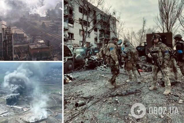 Просимо врятувати військових з 'Азовсталі'. Час спливає, а час – це наші життя!