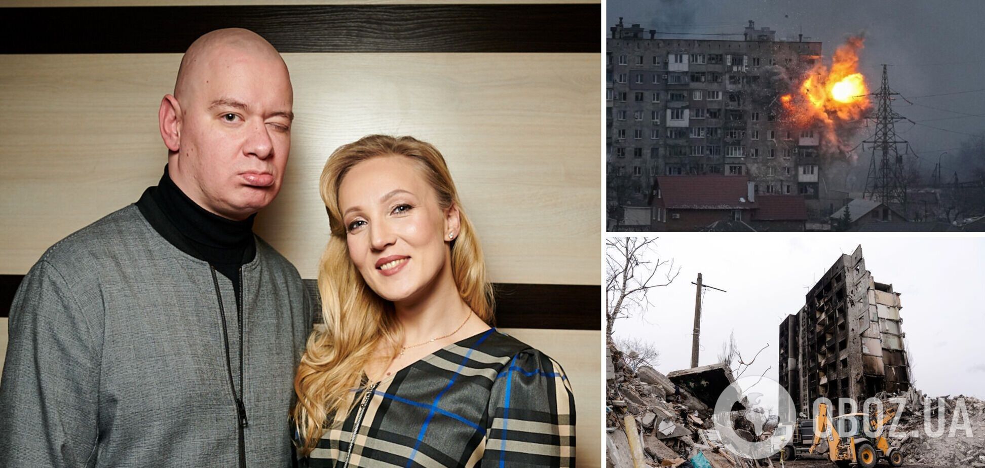 Ксения Кошевая рассказала о неожиданной реакции сестры из Крыма на жестокие кадры войны