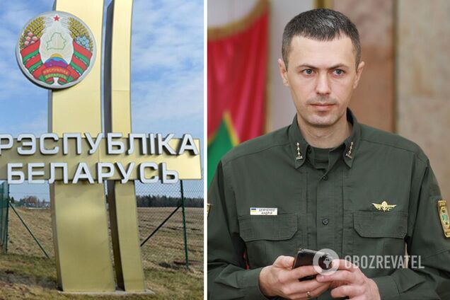 Спикер ГПСУ Демченко оценил угрозу вторжения с Беларуси