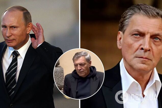 Невзоров назвал Путина спятившим садистом и посоветовал силовикам поискать себе мозги