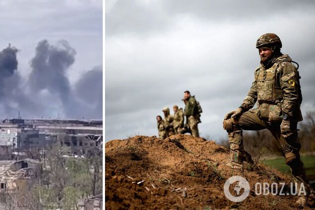 Штурм 'Азовстали' не увенчался успехом, враг продолжает наступление и перегруппировку – Генштаб