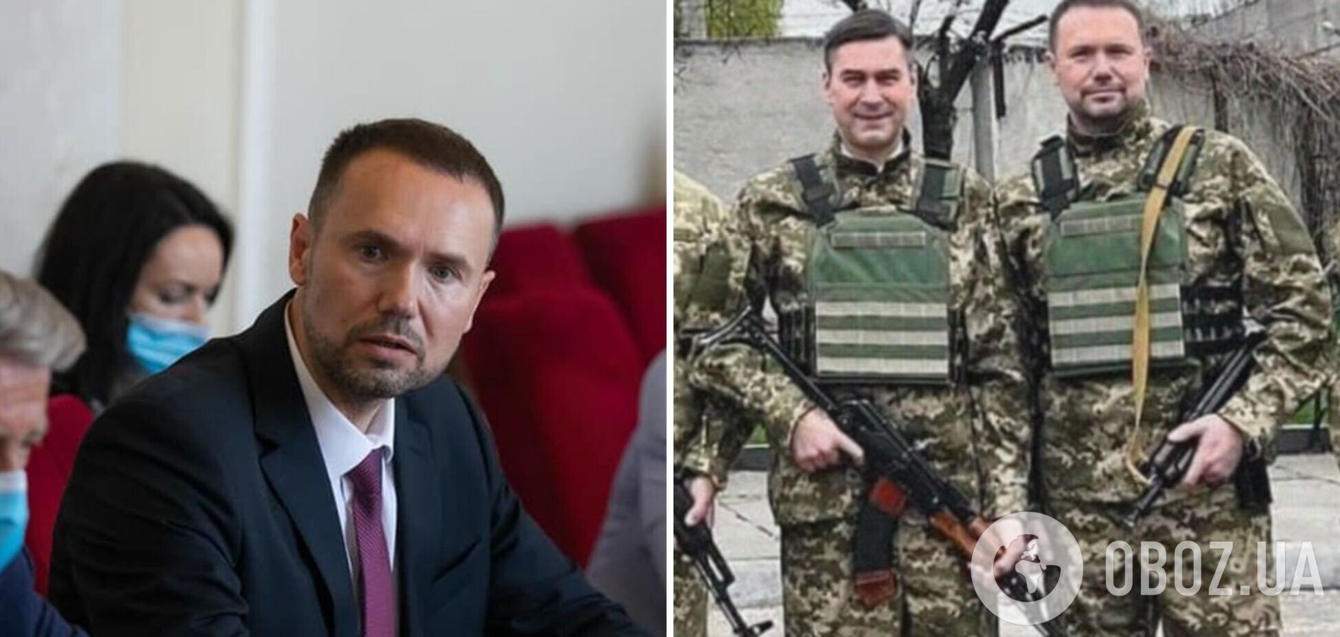 Шкарлет оправдался за скандальное фото с автоматом и сказал, почему не пошел в терроборону