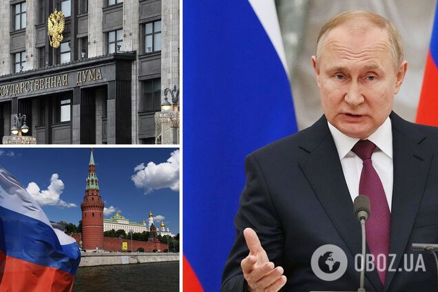 Путин не предупреждал сотрудников Кремля и Госдумы о планах начать войну с Украиной – СМИ