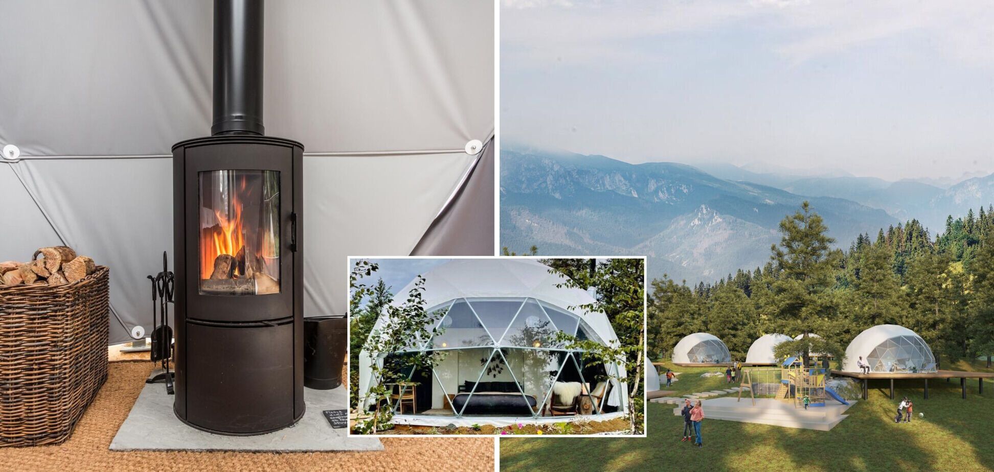 Для українців, які втратили житло через війну, побудують центр тимчасового житла 'Паляниця Дім'